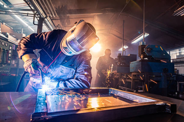Shadyside, OH Welder & Metal Fabrication Company